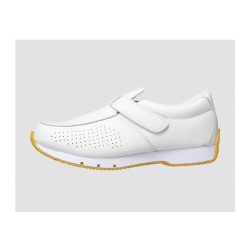 メディカルシューズ 白 21.5cm