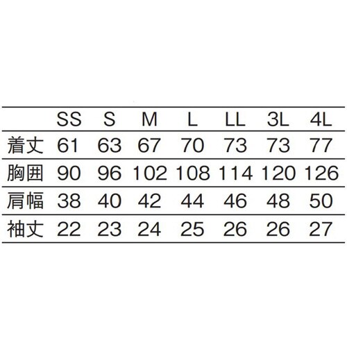 ニットシャツ グレー 4L
