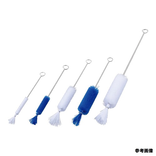 注射器洗浄ブラシ(PBT毛)