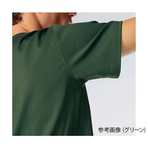 スクラブ(男女兼用) ネイビー 4L