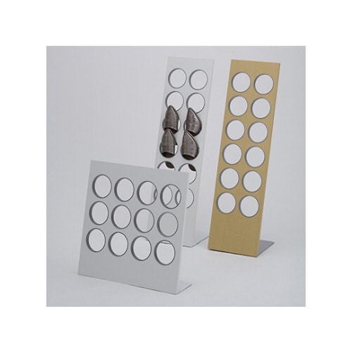 スリッパラックハイ ホワイト