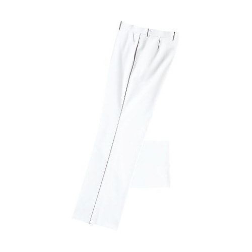 メンズスラックス 白 W91