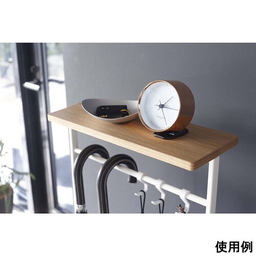 傘掛け Tower 天板付き 白