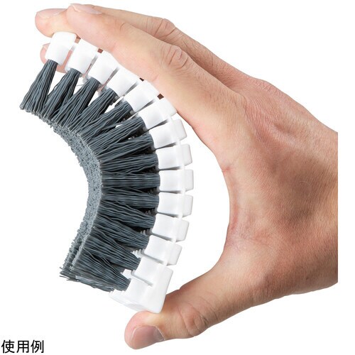 やわらかブラシ