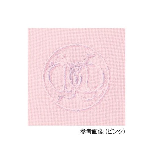 エプロン ピンク L