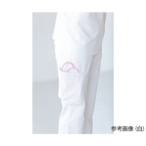 ニットパンツ(男女兼用) ダークネイビー 4L