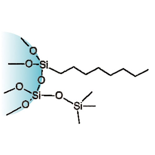 固相抽出カラム(シリカゲルベースC8)