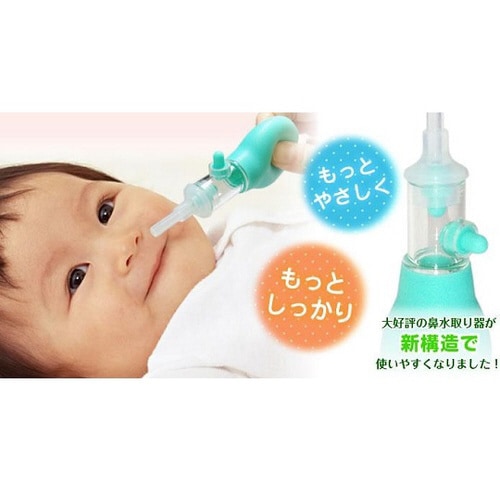 鼻水キュートル チュチュベビー 2WAYタイプ