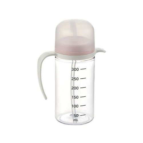 使っていいね! 飲みやすいストローコップ 300