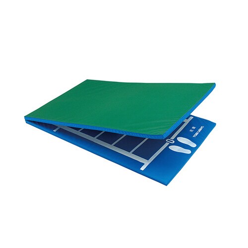 二つ折りジャンプマット