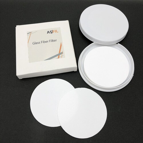 ガラス繊維濾紙(アズフィル)
