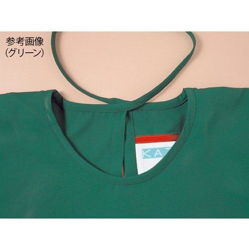 メンズ手術衣 グリーン 3L