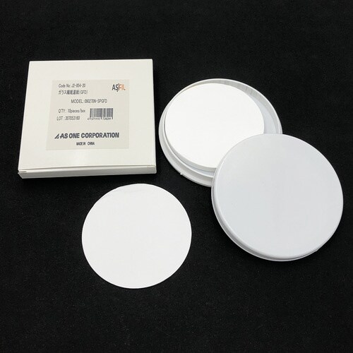 ガラス繊維濾紙(アズフィル)