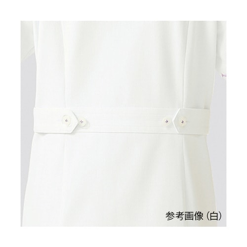 レディスジャケット半袖 パープル L