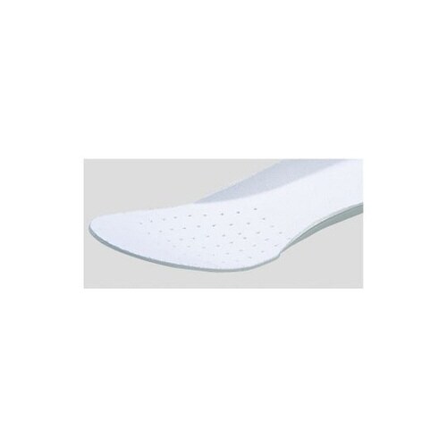 メディカルシューズ(メンズ) 白 25.5cm