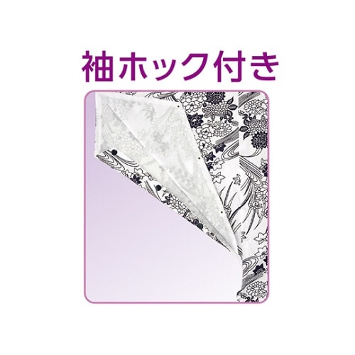 婦人らくらくガーゼねまき 柄おまかせ L