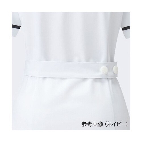 レディスジャケット半袖 サックス S