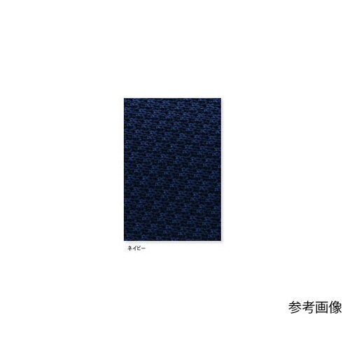 検診ガウン ネイビー L