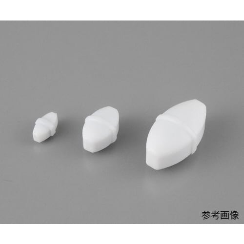 強磁力撹拌子 楕円形 6×10mm