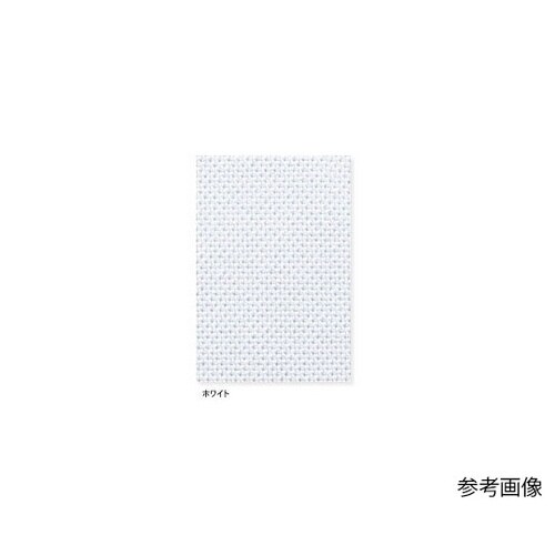 男子横掛8分袖 ホワイト BL