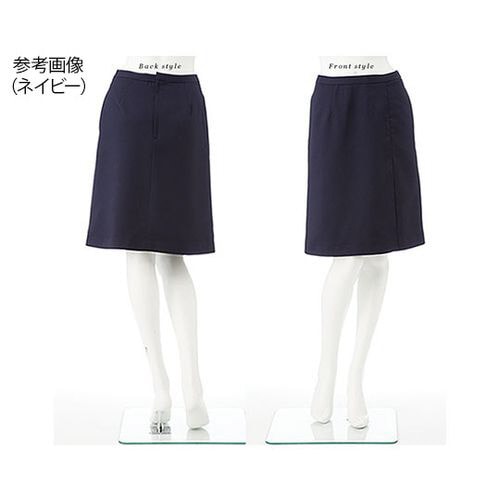 スカート グレー LL