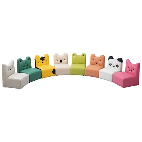 キッズソファー イヌ