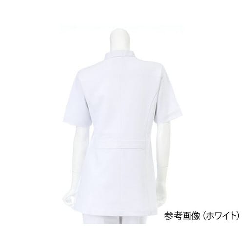 看護上衣半袖 ピンク M