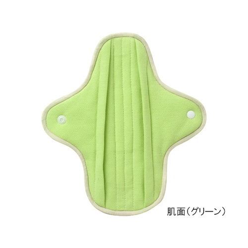 K−Pad 45cc 花柄ドットオレンジ