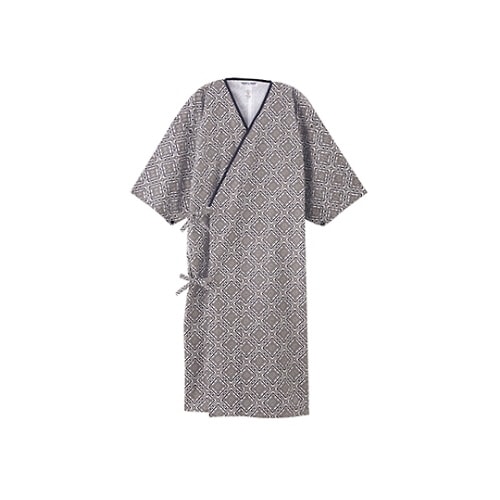 紳士らくらくガーゼねまき 柄おまかせ L