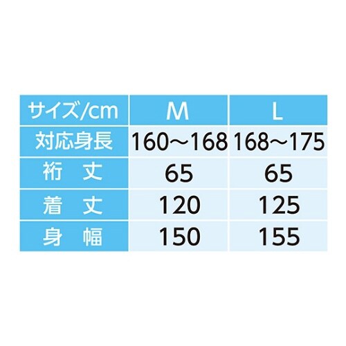 紳士らくらくガーゼねまき 柄おまかせ L