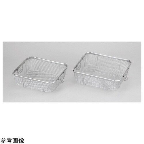 ステンクリーンバスケット 浅型小