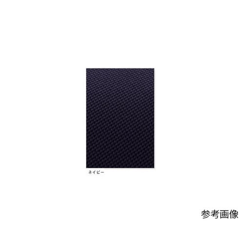 ニットシャツ ネイビー L