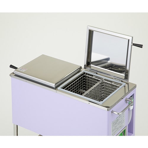 ナビクリーン4(清拭車)