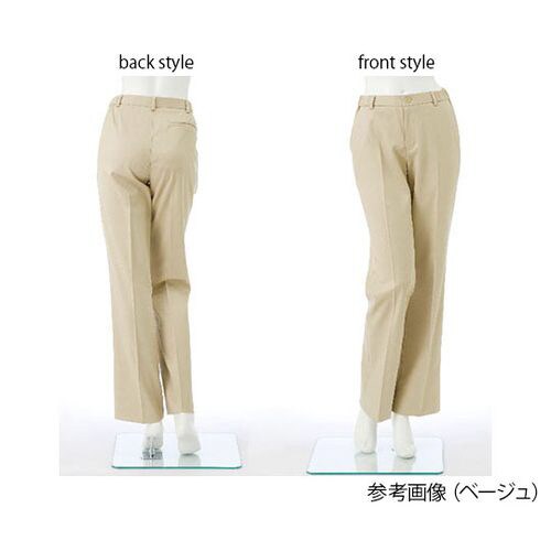 女子パンツ グレー LL