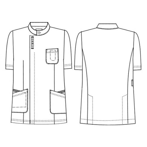 男子上衣 TRブルー L