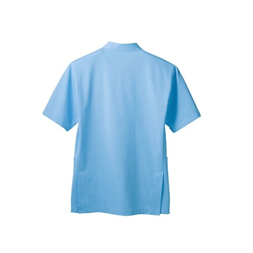 ケーシー メンズ 長袖 サックス