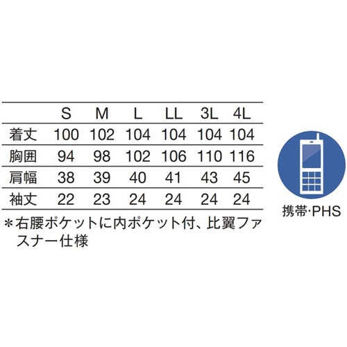 ワンピース半袖 サックス 4L