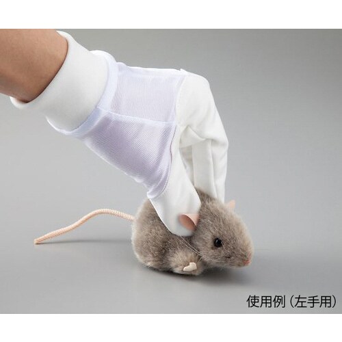 ラボアニマルグローブ M 左手用