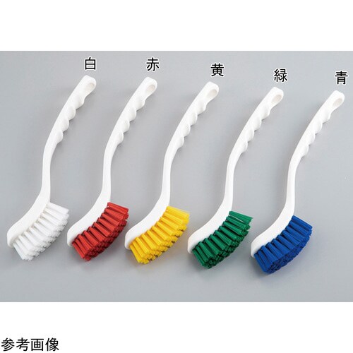 スリムブラシ(PBT毛)青