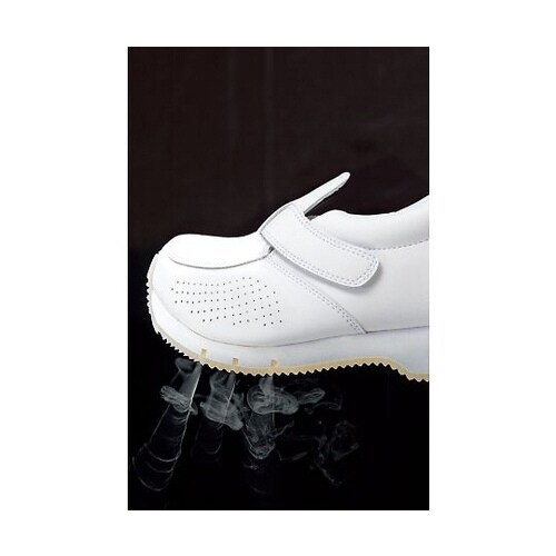 メディカルシューズ 白 22cm