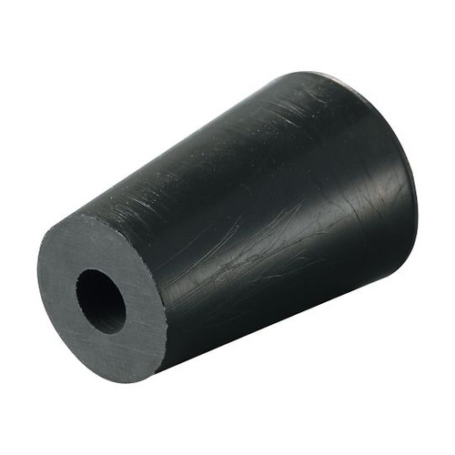 穴あきゴム栓(バイトンR栓) 5号 Φ5mm