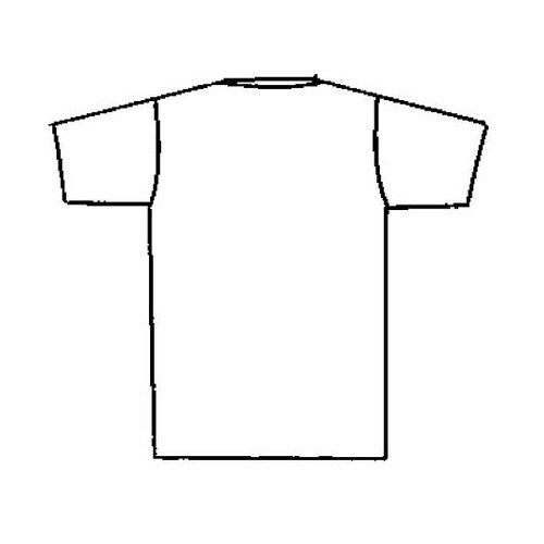 兼用ウォーターマジックTシャツ ネイビー S
