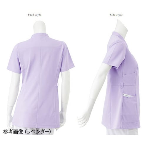 女子上衣 ブルー M