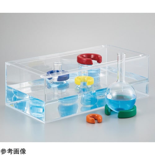 フラスコアンカー M 赤