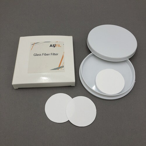 ガラス繊維濾紙(アズフィル)
