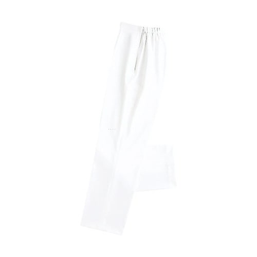 レディススラックス 白 S