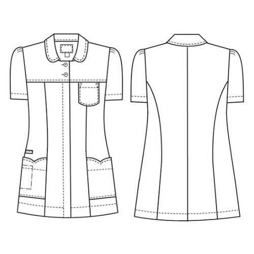 女子上衣 ピンク EL