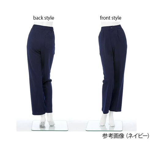 パンツ ネイビー L