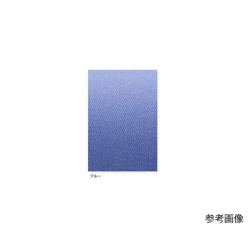 男女兼用上衣 ブルー S
