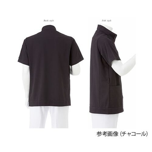 男子上衣 チャコール M